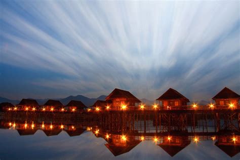 Night scene of Innlay lake | Smithsonian Photo Contest | Smithsonian ...