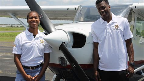 Black pilot association opens flight training academy - Memphis ...