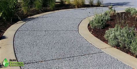 Residential Driveways Using Pervious Concrete - Mother Nature Approved ...