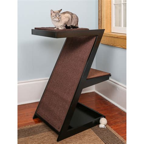 The Refined Feline Zen Cat Scratching Post & Reviews | Wayfair