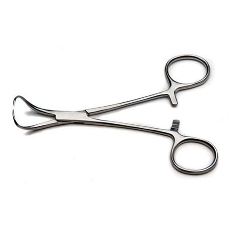 Backhuas Towel clamp Forceps – Scharf® Fue Instruments