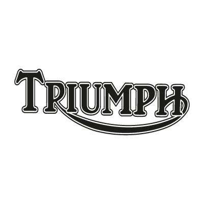 Triumph Motorcycles logos in vector format - Brandslogo.net