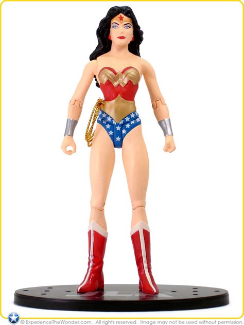 DC Direct JLA: Series 1 Action Figure – Wonder Woman ...