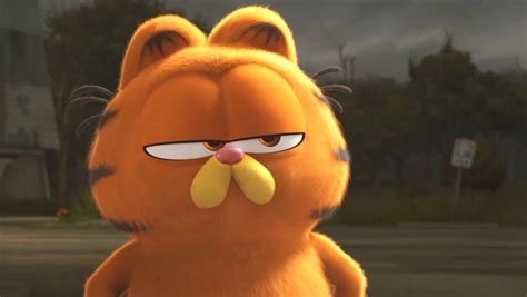 Hear Chris Pratt's Lasagna-Loving Cat in THE GARFIELD MOVIE's First ...