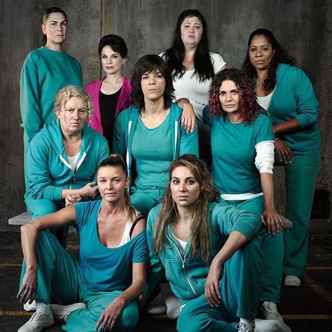 Twitter | Wentworth tv show, Wentworth prison, Wentworth