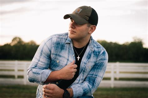 Rising Country Artist Holdyn Barder Releases Debut Single ‘Like You Do ...