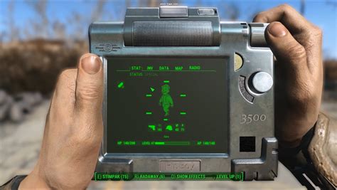 Fallout 4 Pipboy Mods - cooldfiles