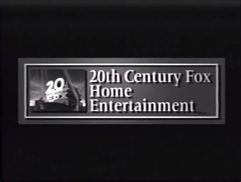 20th Century Studios Home Entertainment/Other | Closing Logo Group ...