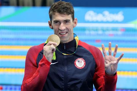 Michael Phelps Olympic Gold Medals Total 2024 - Lishe Celestyna