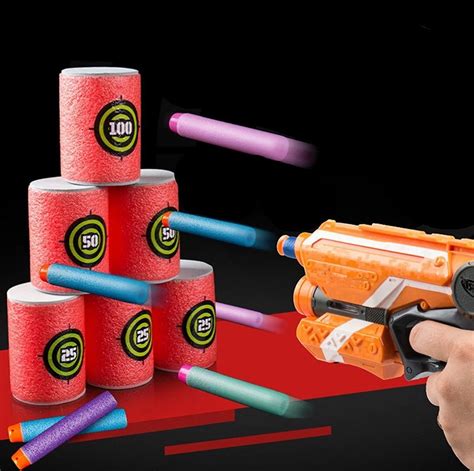 Targets For Nerf Guns - terimo