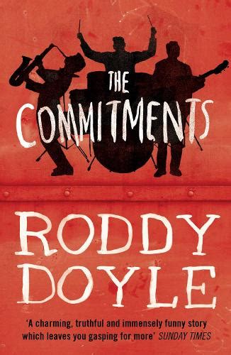 The Commitments by Roddy Doyle | Waterstones