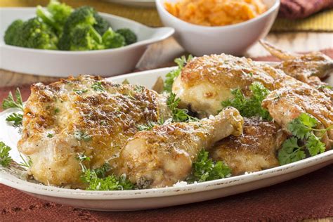 Nothing-To-It Chicken | MrFood.com