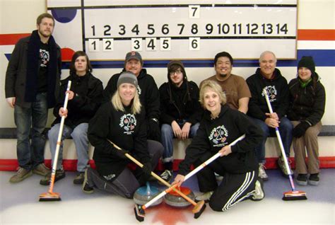 Funny Curling Team Names for Your Curling Club - Custom Ink - Inkspiration