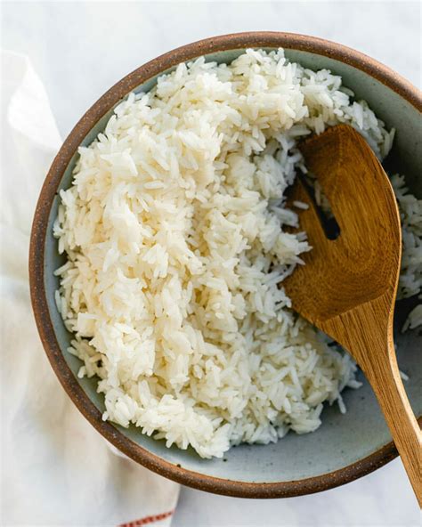 How To Cook Jasmine Rice - Birthrepresentative14