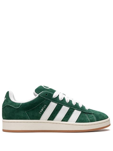 Adidas Campus 00s "Dark Green" Sneakers | Green | FARFETCH