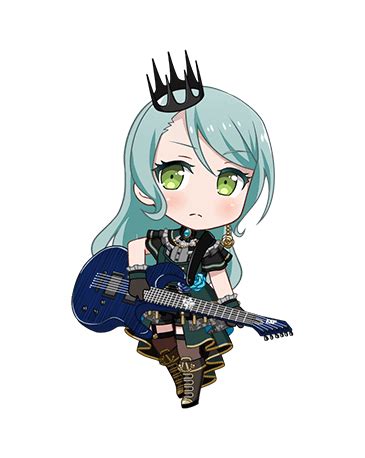 Sayo Hikawa | Characters list | BanG Dream! | Bandori Party - BanG ...