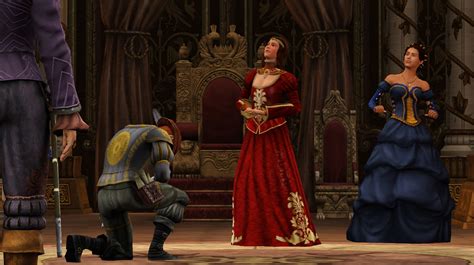 The Sims Medieval: Pirates and Nobles is now available