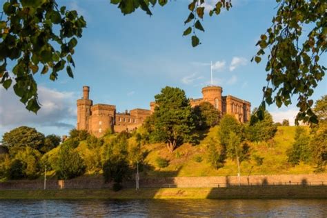 Inverness Castle | History, Photos & Visiting Information