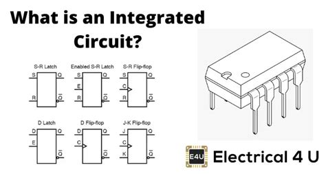 Integrated Circuits (ICs): What are the type of IC? | Electrical4U