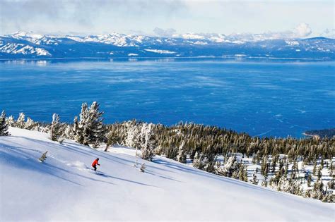 Lake Tahoe Spring Skiing Guide: What To Eat, See And Ski At Heavenly ...