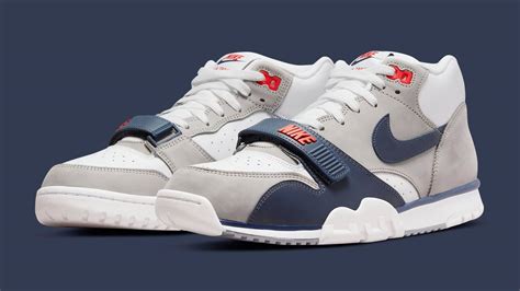 This OG Nike Air Trainer 1 Colorway Releases In July | Complex