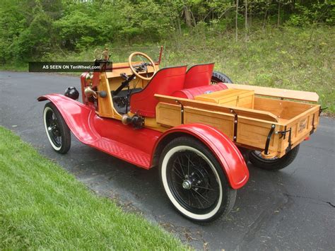 Ford model t speedster kit