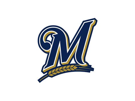 Milwaukee Brewers 2018-2019 Logo PNG vector in SVG, PDF, AI, CDR format