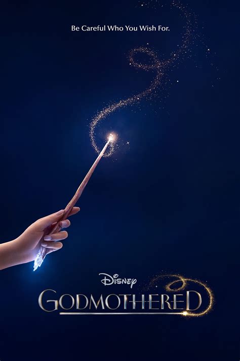 Godmothered (2020) - Posters — The Movie Database (TMDB)