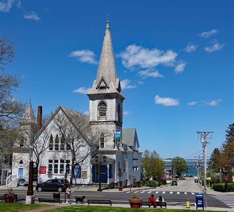 Joe's Retirement Blog: Out and About, Downtown, Plymouth, Massachusetts ...