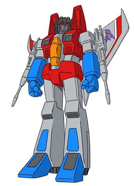 G1 Starscream Comic