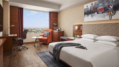 Hotel Rooms & Suites in Janakpuri, New Delhi | Hyatt Centric Janakpuri ...