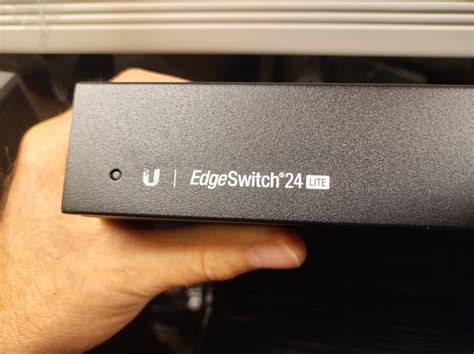 Edge switch 24 lite ubiquiti | Łódź | Kup teraz na Allegro Lokalnie