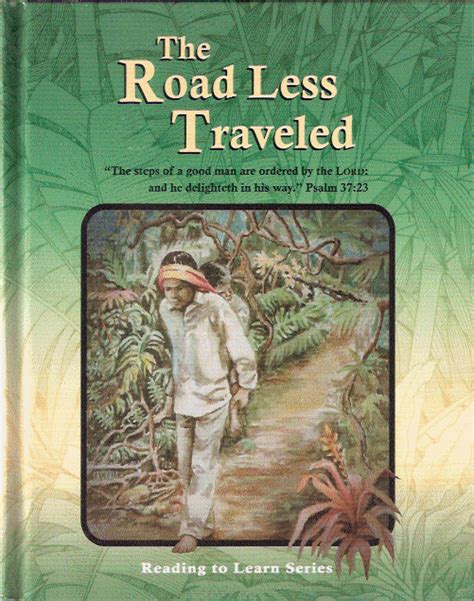 The Road Less Traveled - Ridgeway Books