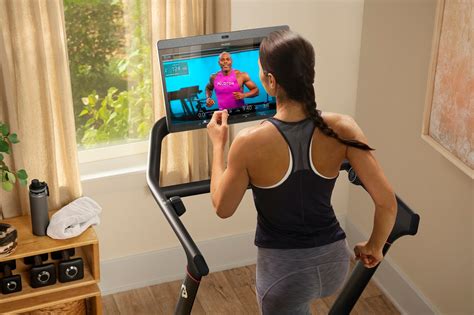 Peloton debuts new treadmills with more safety features as government ...