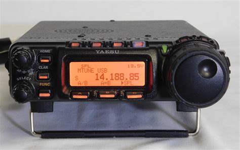 Yaesu FT-857D