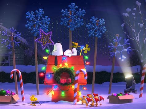 Snoopy Christmas Wallpaper (50+ pictures) - WallpaperSet