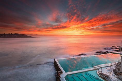 Tequila Sunrise, Bondi Beach, Australia. - FROTHERS GALLERY