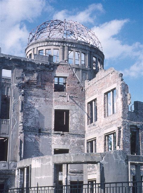 Peace Memorial Park | park, Hiroshima, Japan | Britannica