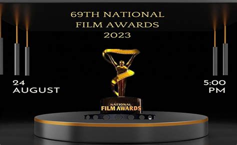 69th National Film Awards 2023: Complete List of Winners