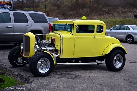 American Graffiti 32 Ford Milner coupe replica | Flickr - Photo Sharing!