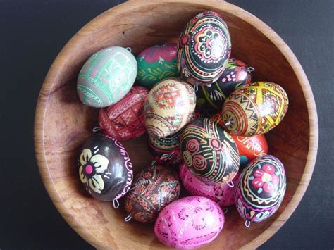 Handpainted Russian Easter Eggs | Russian easter eggs, Easter eggs, Easter