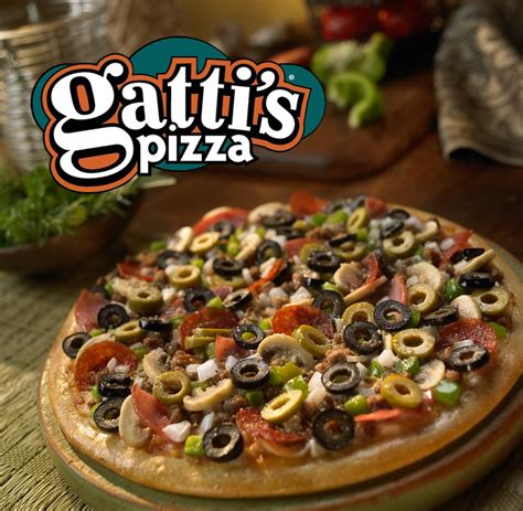 Gatti’s Pizza - 38 Photos & 34 Reviews - Houston, TX - 16607 El Camino ...