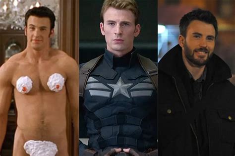 16 Chris Evans Movies That Nearly Made You Expire From Hotness (2016/03 ...