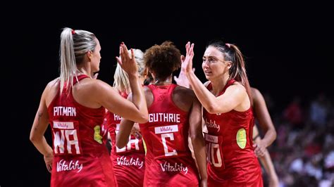 Watch Vitality Netball World Cup on YouTube | Netball News | Sky Sports