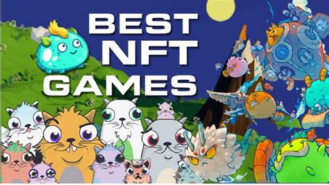 5 NFT based blockchain games that could become popular in 2022 - Beanstalk