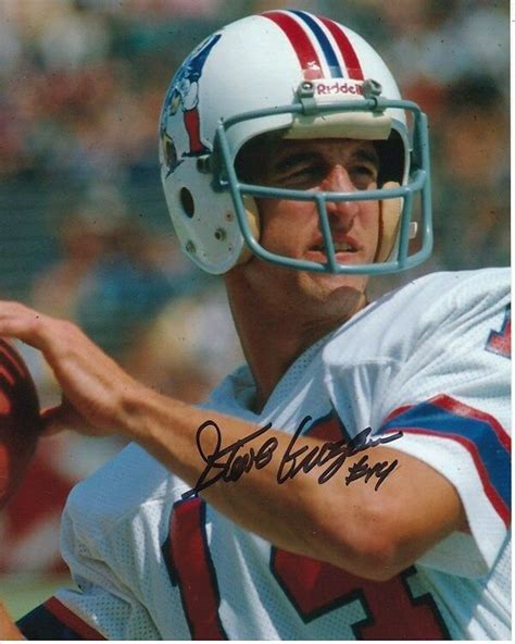 Steve Grogan Signed Autographed Nfl New England Patriots Photo - Etsy