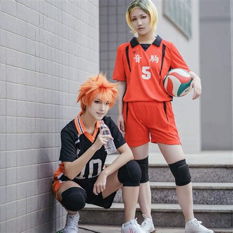 Haikyuu Cosplay – Telegraph