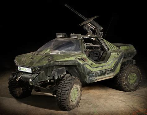 Warthog | Halo warthog, Warthog, Halo