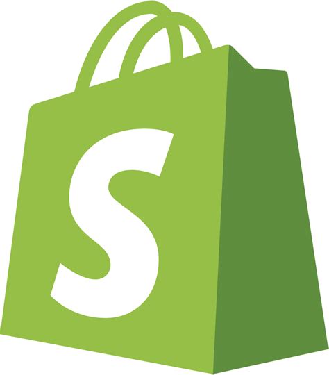 Shopify Logo PNG Transparent – Brands Logos