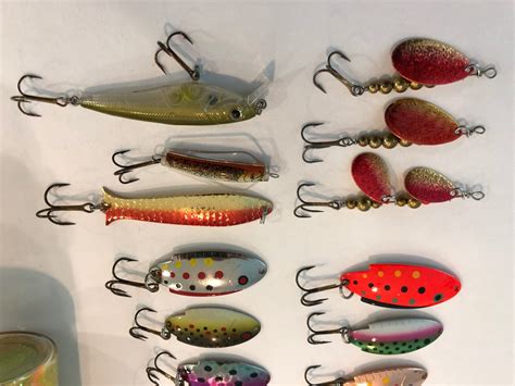 Trout lures | Bloodydecks